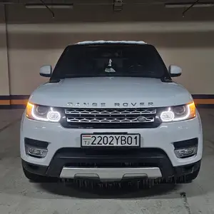 Land Rover Range Rover Sport, 2016