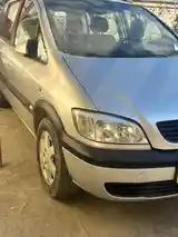 Opel Zafira, 1999-4