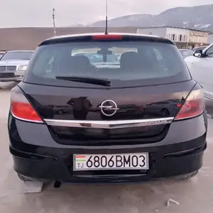 Opel Astra H, 2006