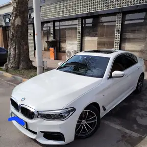 BMW 5 series, 2017