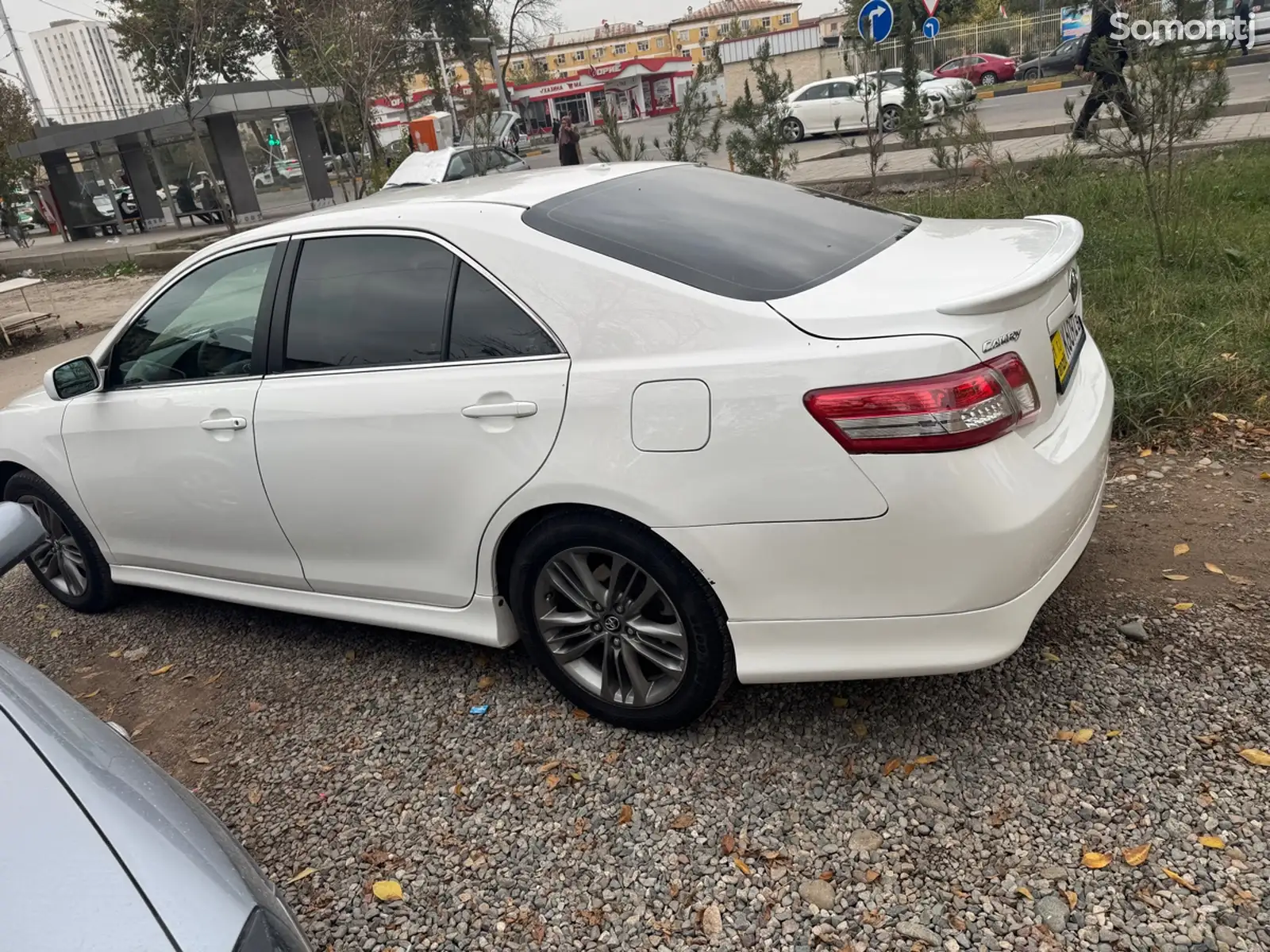 Toyota Camry, 2011-1