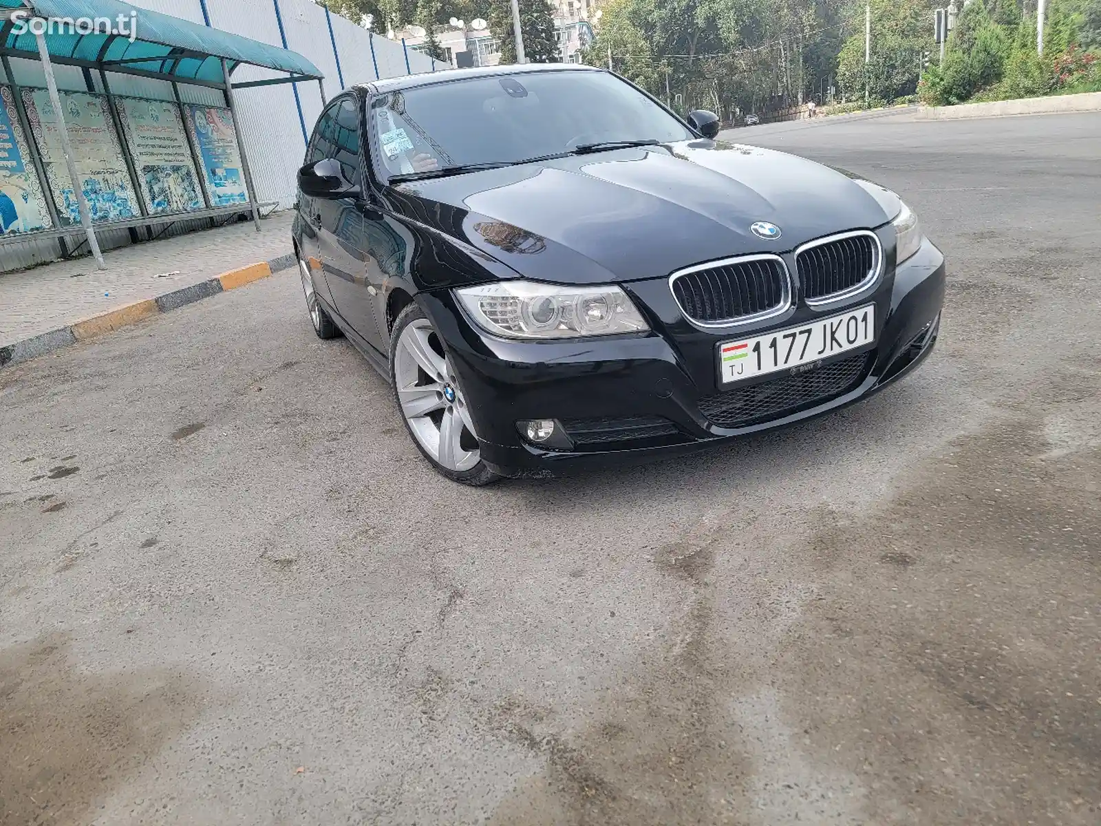 BMW 3 series, 2011-3