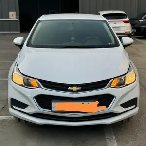 Chevrolet Cruze, 2017