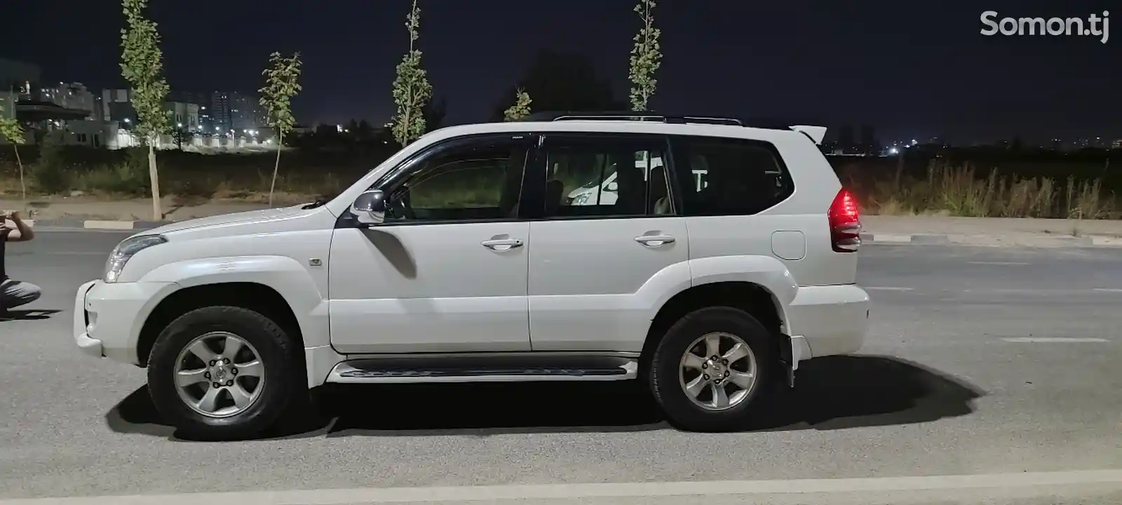 Toyota Land Cruiser Prado, 2007-1