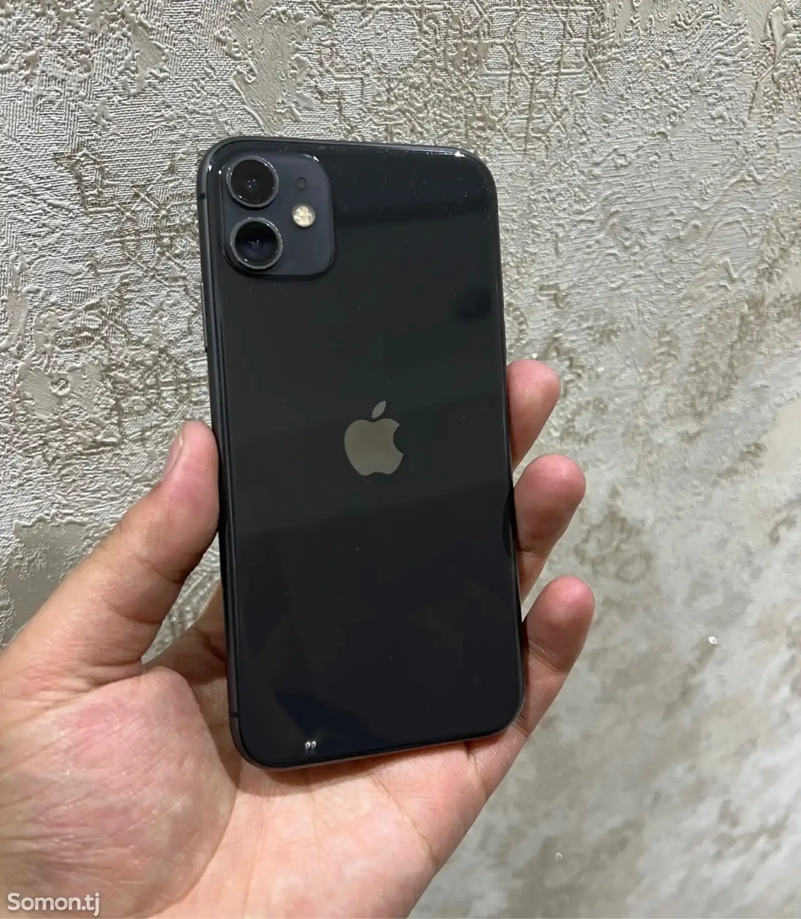 Apple iPhone 11, 128 gb, Black-1