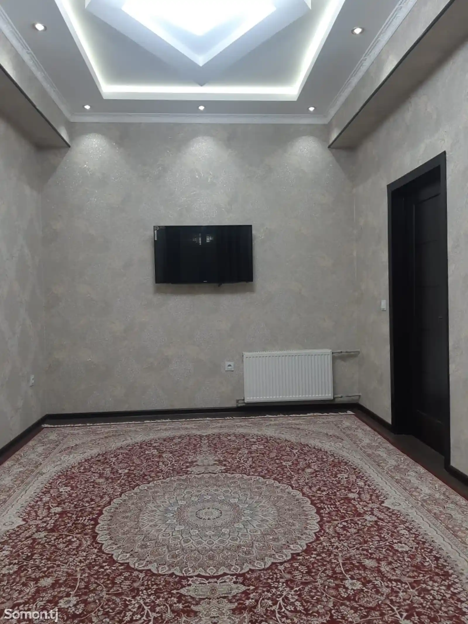 2-комн. квартира, 9 этаж, 50м², Шохмансур-3