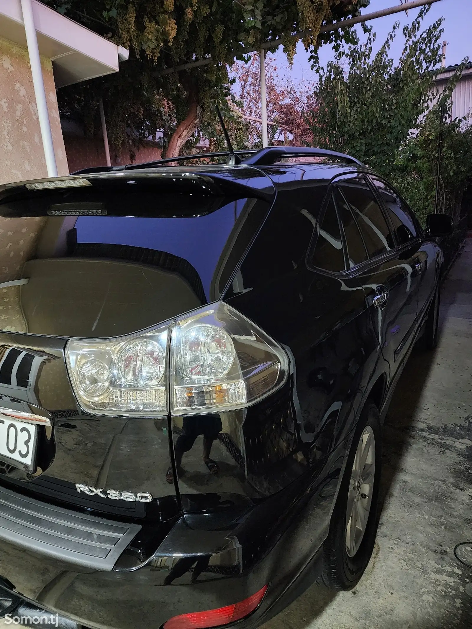 Lexus RX series, 2008-2