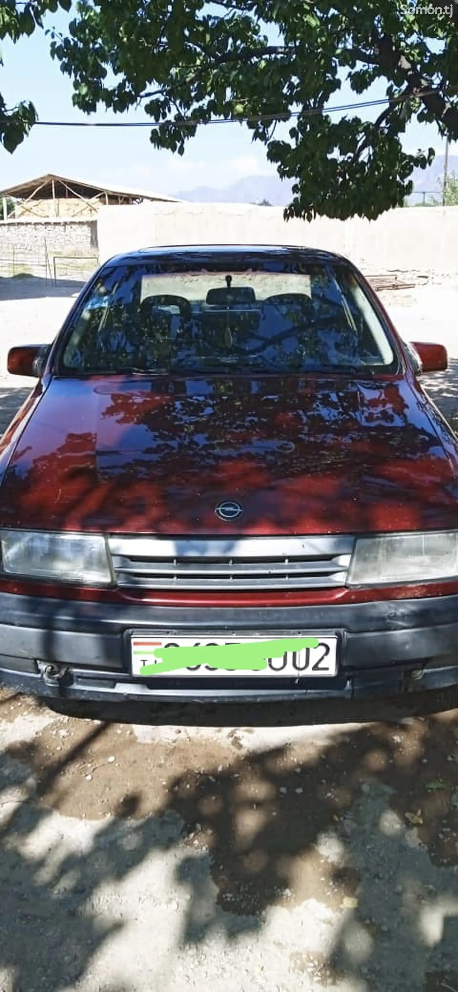 Opel Vectra A, 1992-1