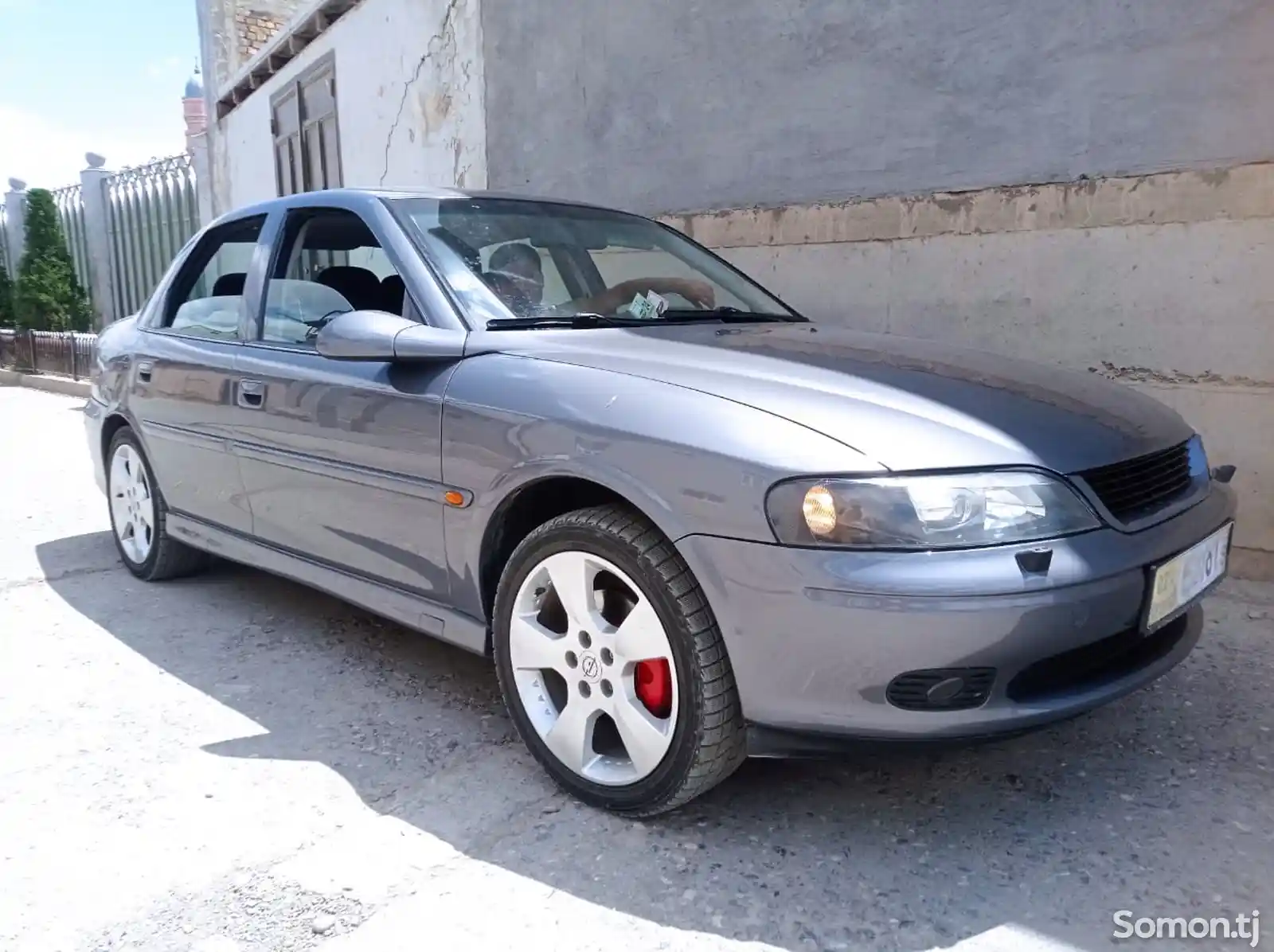 Opel Vectra B, 2001-1