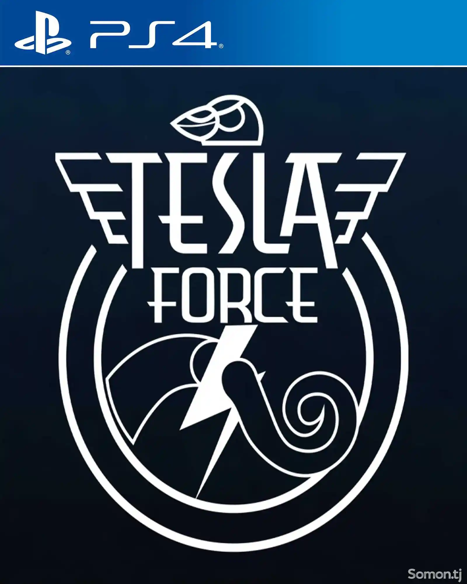 Игра Tesla force для PS-4 / 5.05 / 6.72 / 7.02 / 7.55 / 9.00 /-1