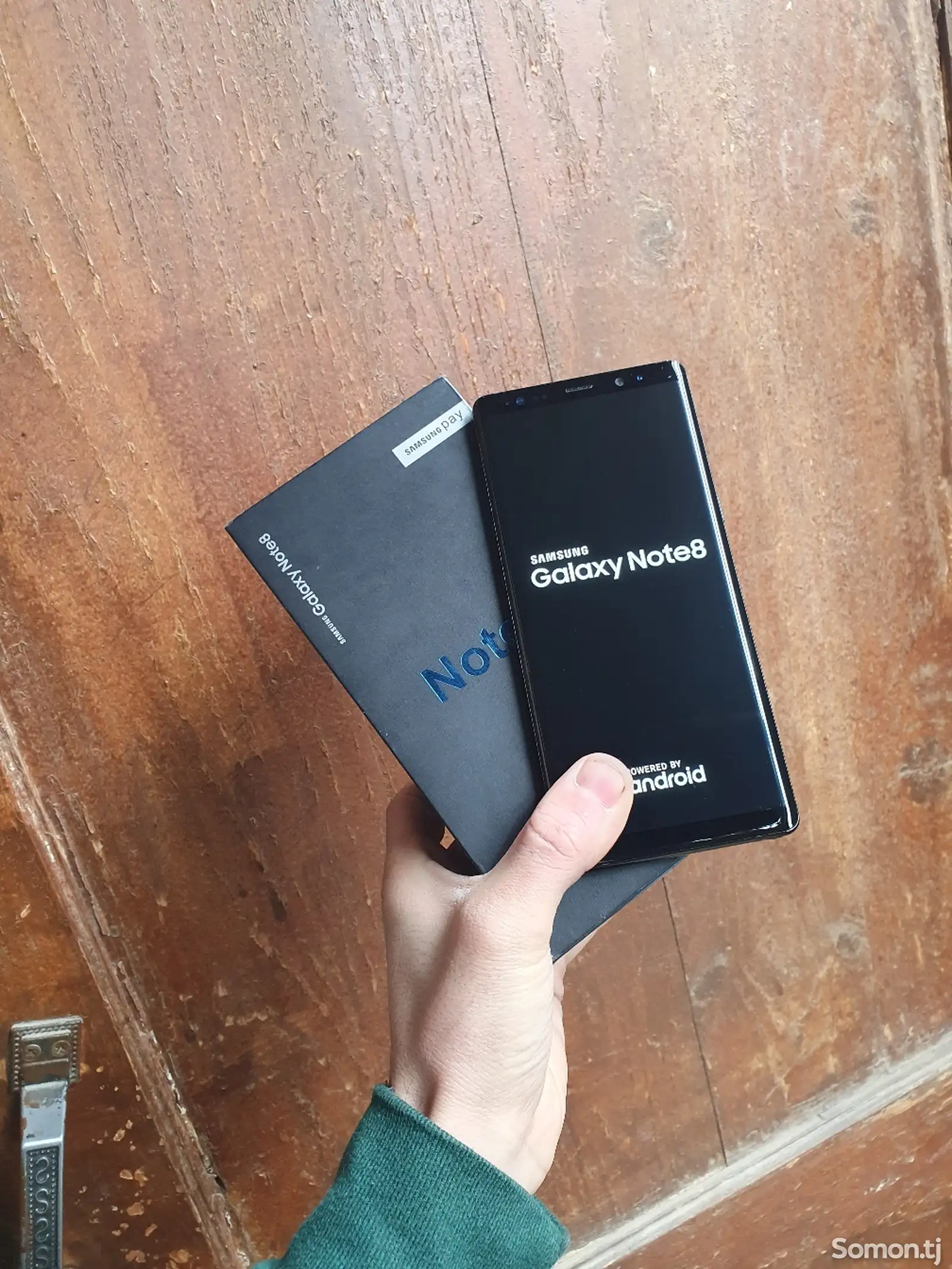 Samsung Galaxy Note 8 6/64gb Vietnam-1