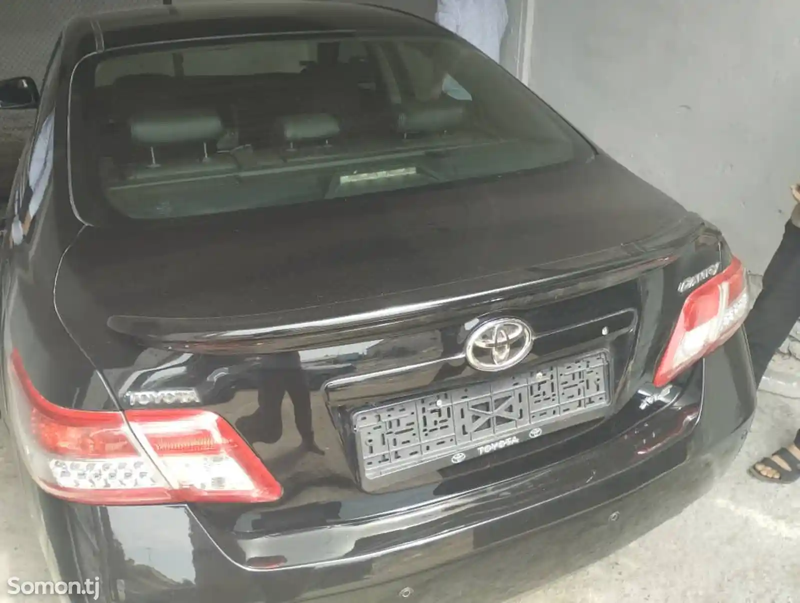 Toyota Camry, 2010-1