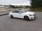 Mercedes-Benz E class, 2015-12