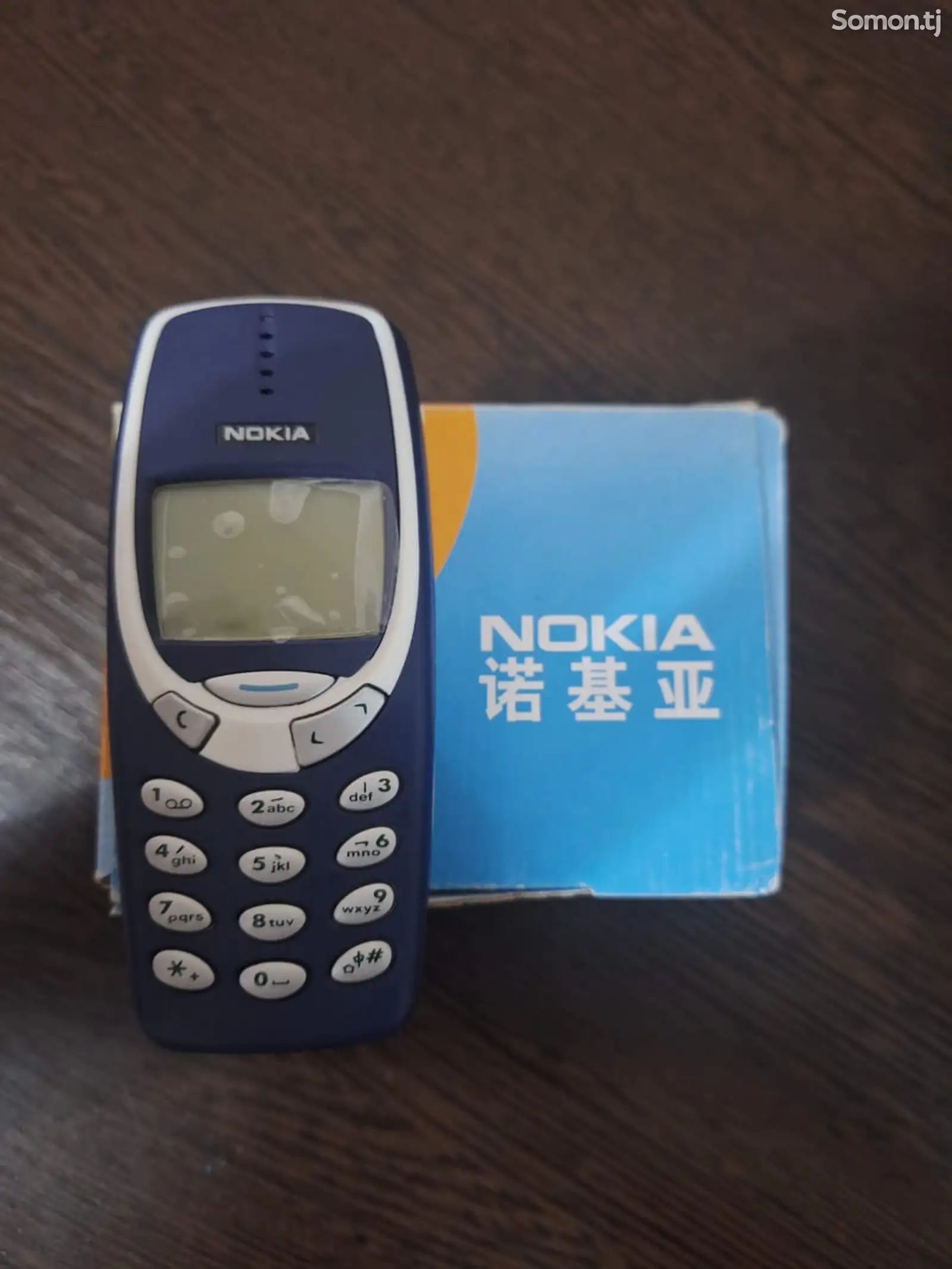 Nokia 3310-1