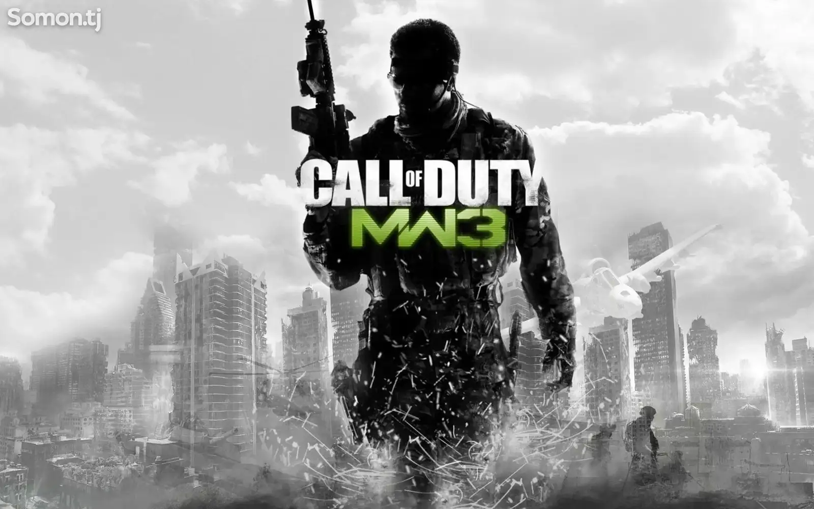 Игра Call Of Duty Modern Warfare 3 2011 для PC-1