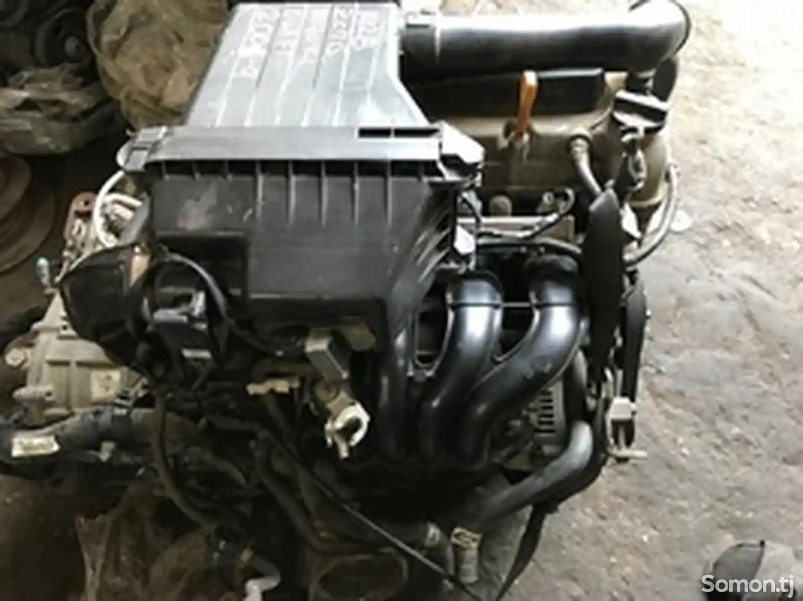 Двигатель от Suzuki Swift ZC71S, K12B, 2006-2010г-7