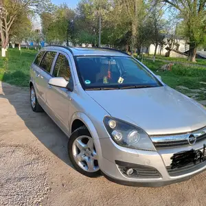 Opel Astra H, 2006