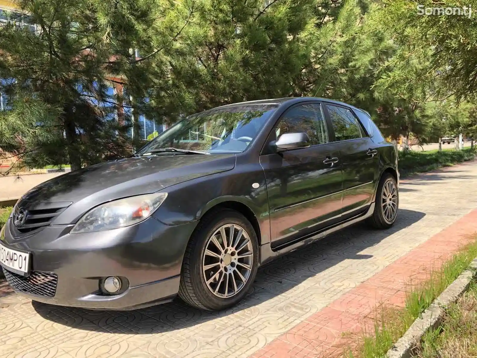 Mazda 3, 2005-14