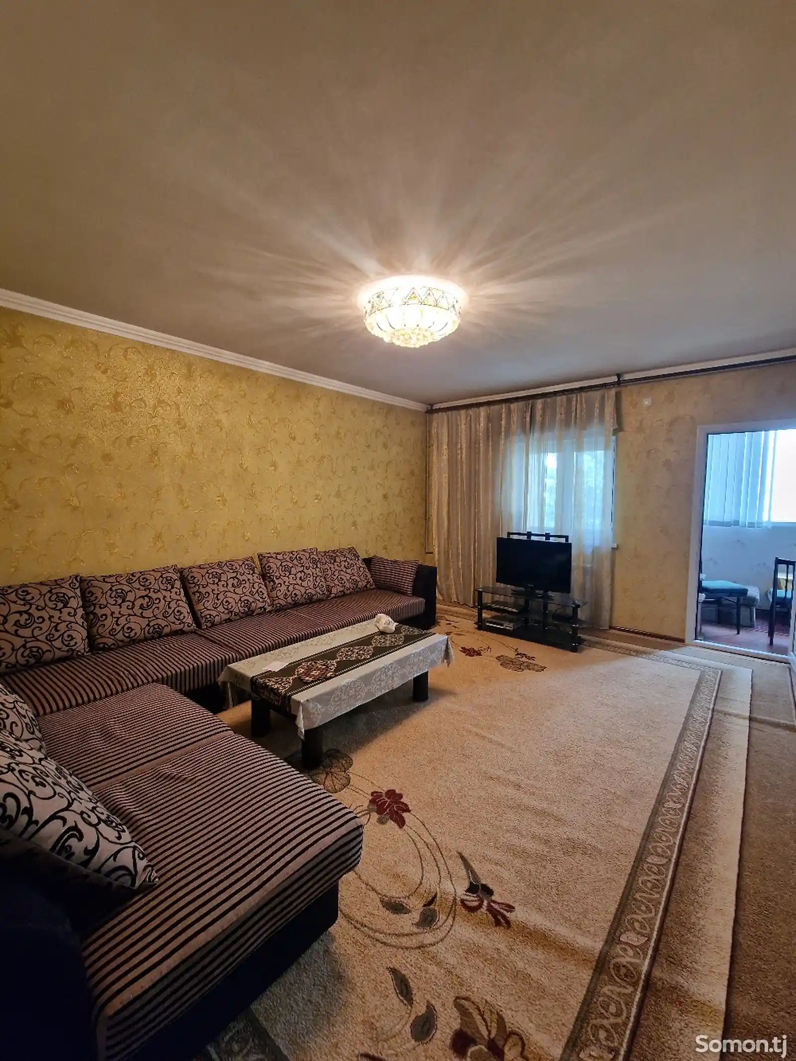 2-комн. квартира, 7 этаж, 56м², ЦУМ-1