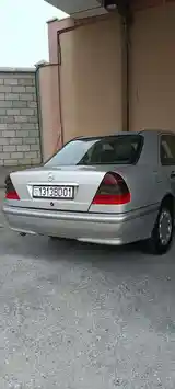 Mercedes-Benz C class, 1999-6