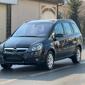 Opel Zafira, 2006