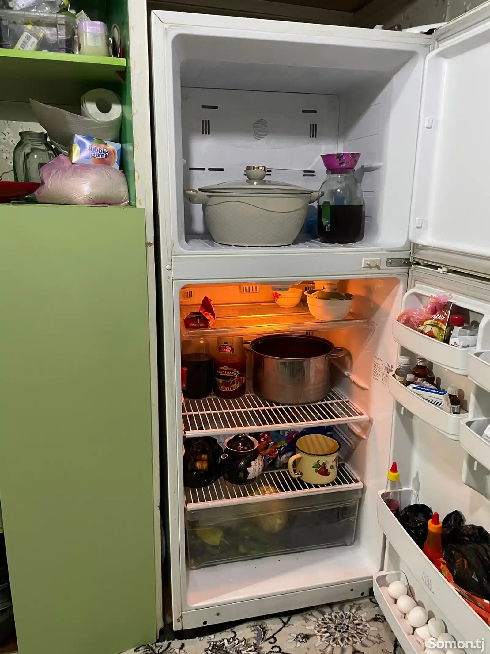 Холодильник Daewoo Южный Корейская производство-5