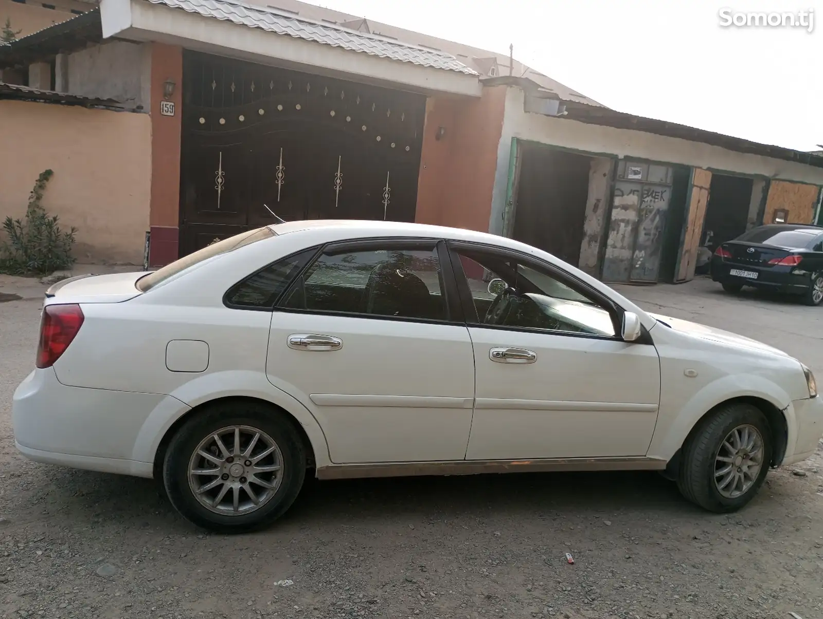 Chevrolet Lacetti, 2008-2