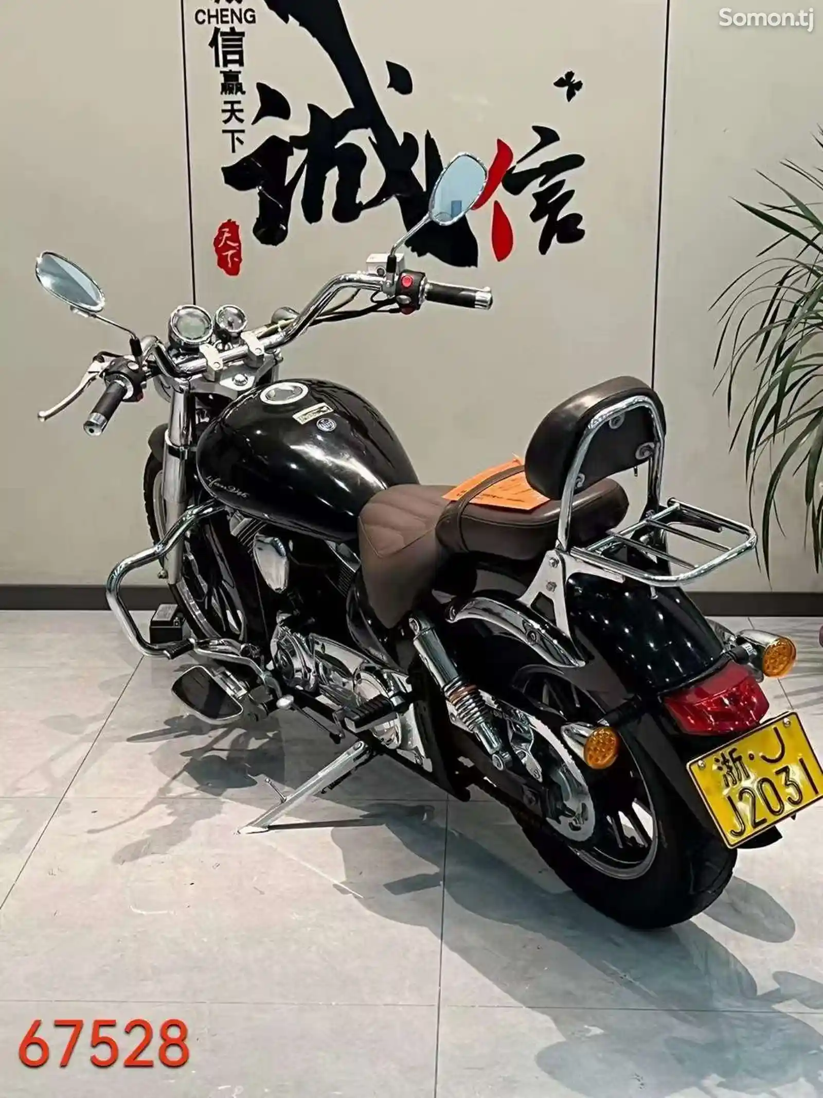 Мотоцикл Li Fang 250cc ABS на заказ-5