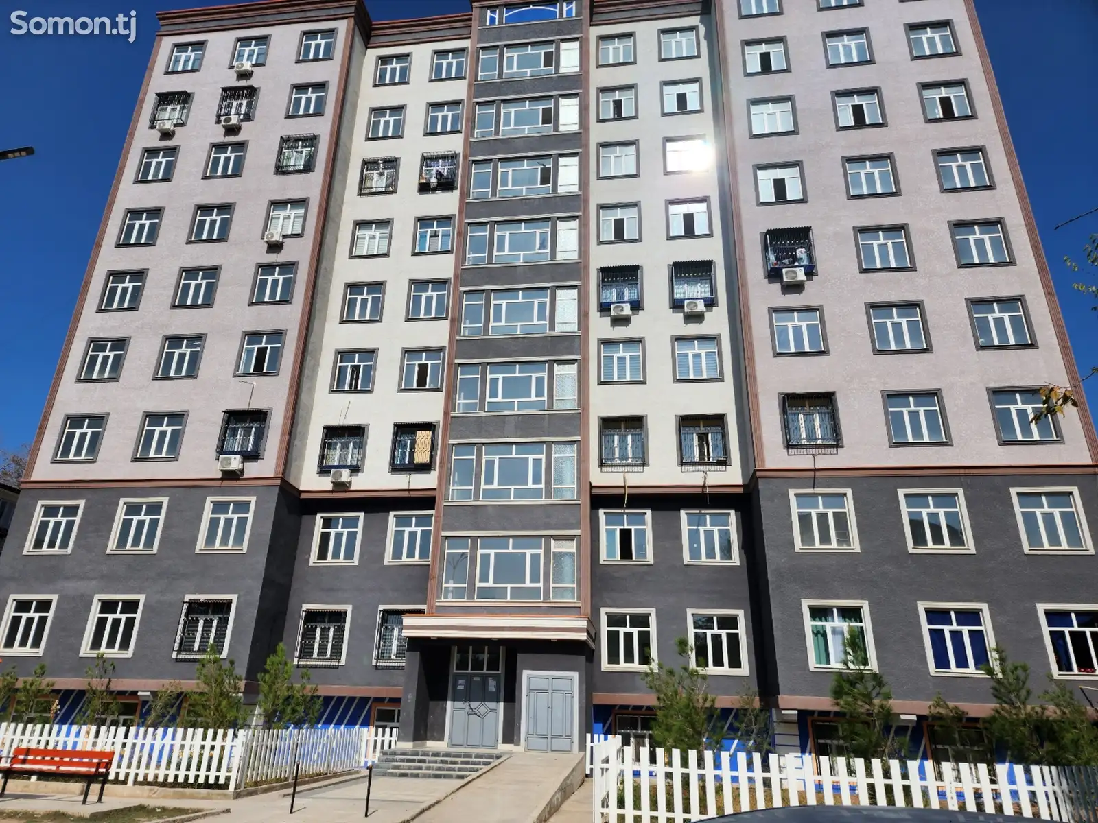 1-комн. квартира, 6 этаж, 40 м², 1мкр-1