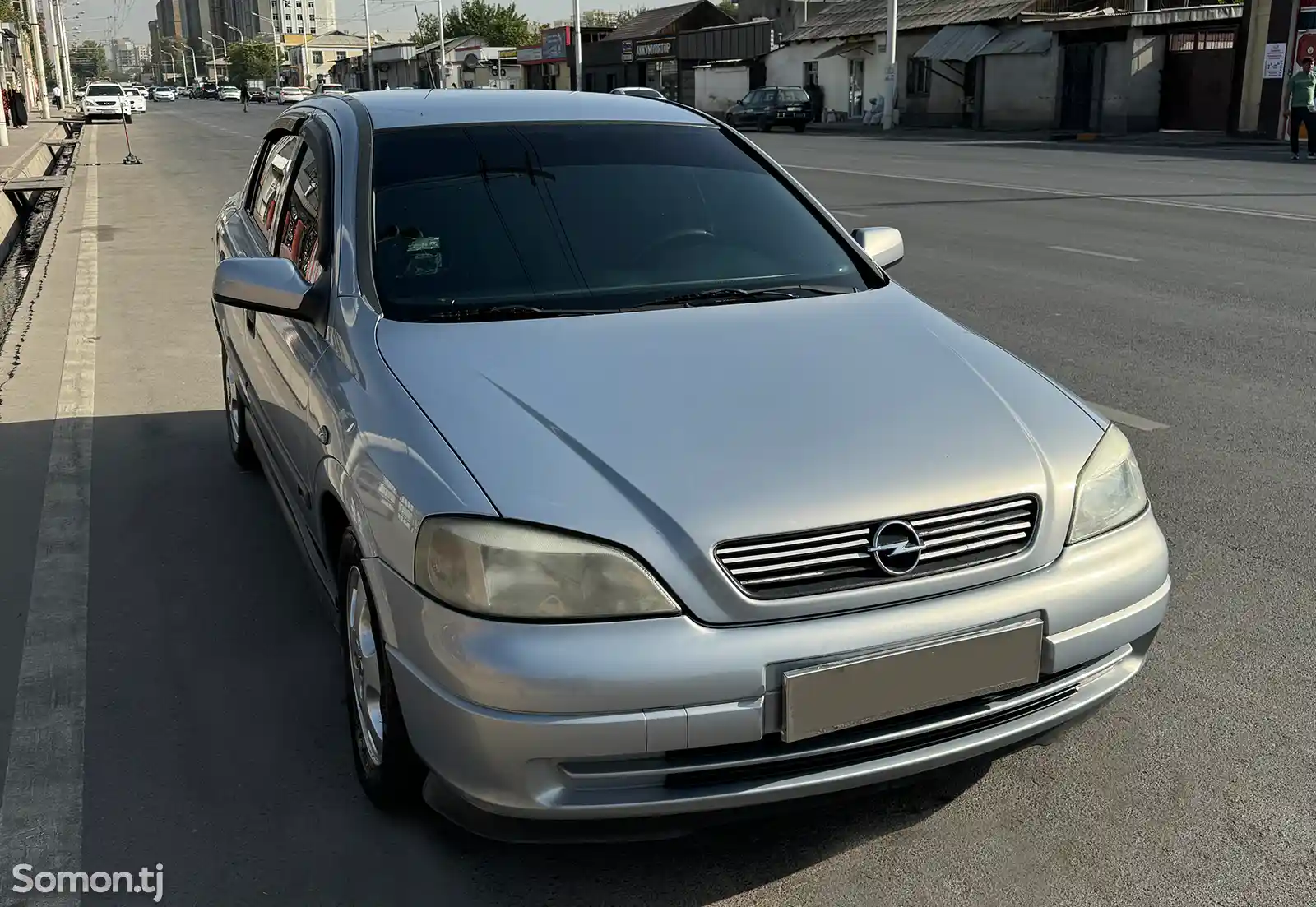 Opel Astra G, 2000-3