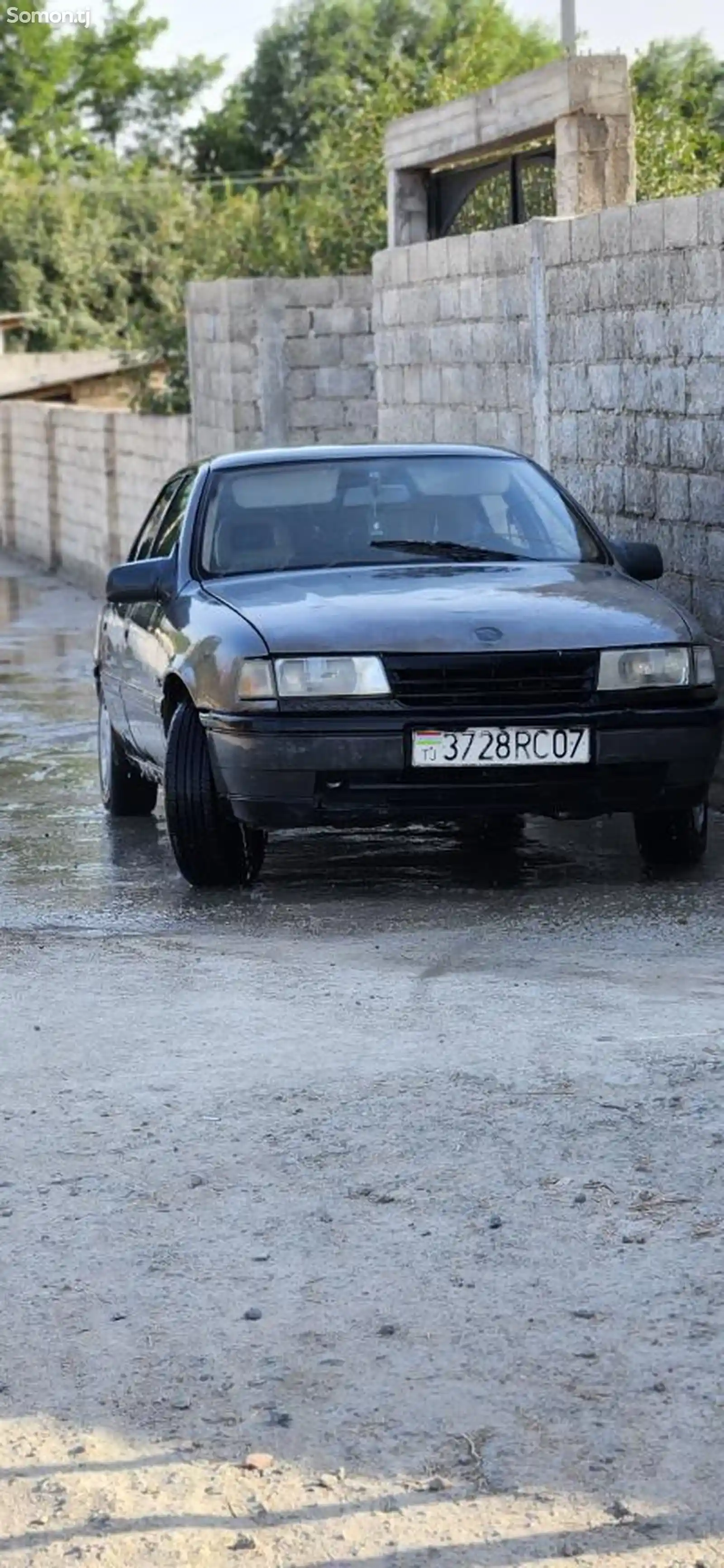 Opel Vectra A, 1988-3