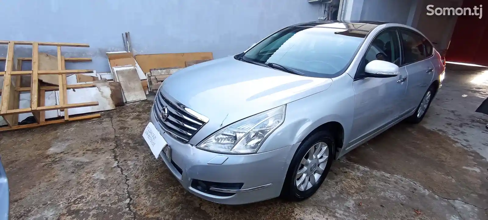 Nissan Teana, 2008-2