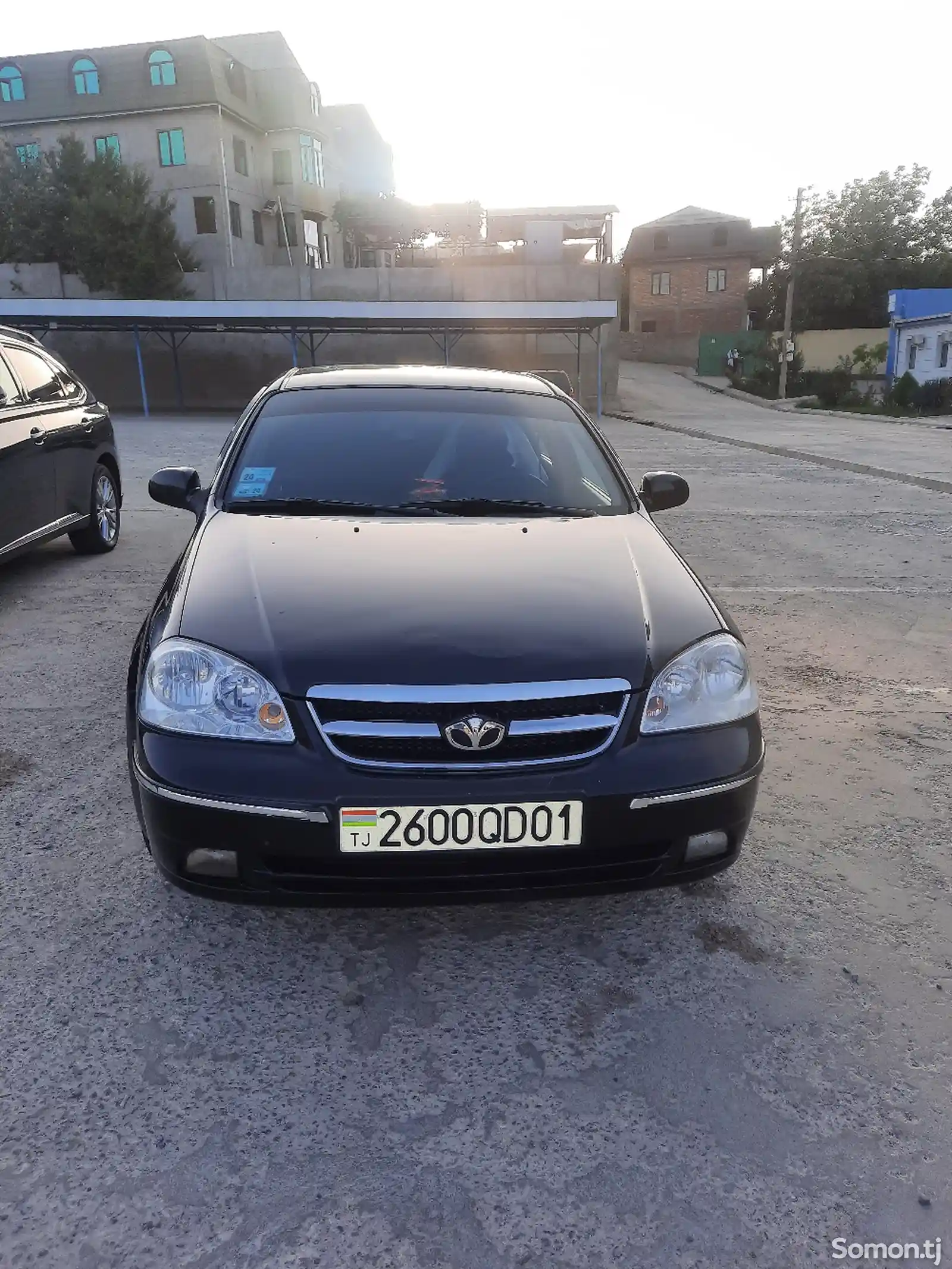 Daewoo Lacetti, 2007-1