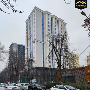 3-комн. квартира, 14 этаж, 112 м², Сомони