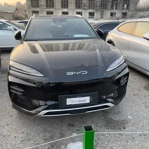 BYD Song Plus, 2023