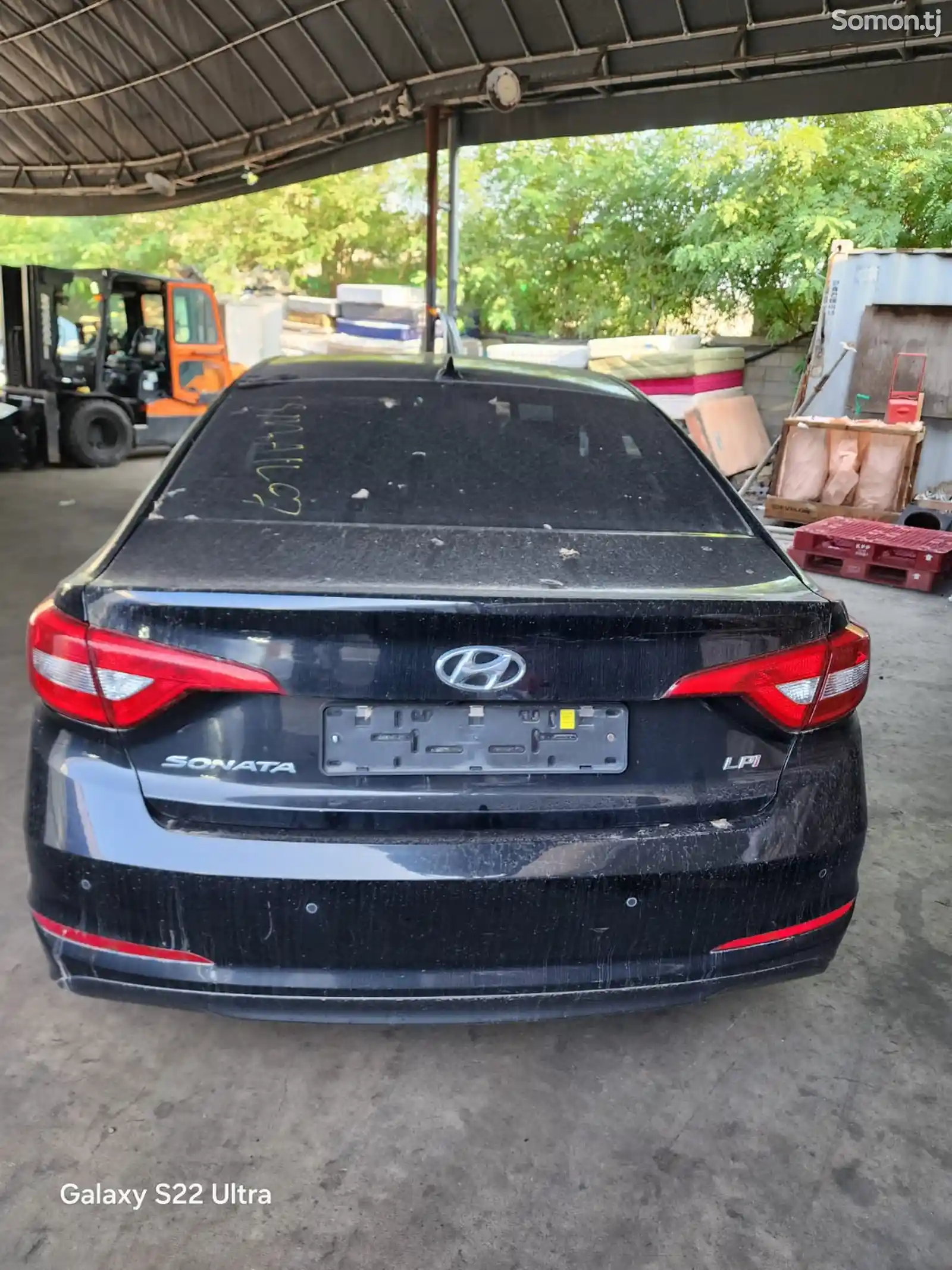 Hyundai Sonata, 2015-3