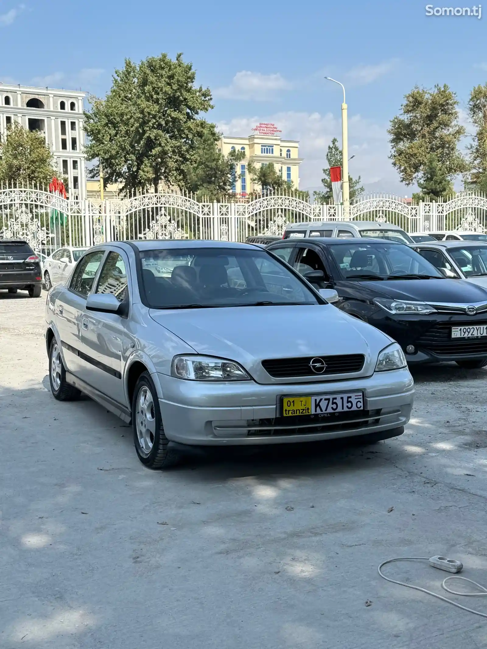 Opel Astra G, 1999-1