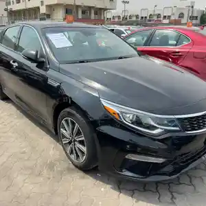 Kia Optima, 2017 на заказ