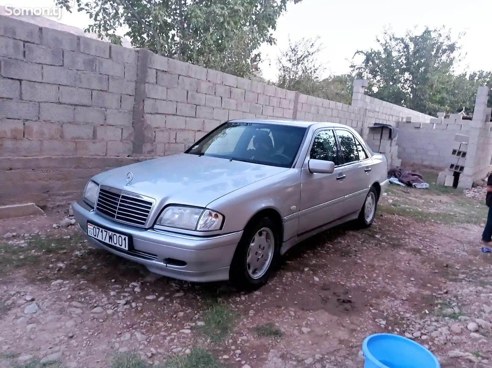 Mercedes-Benz C class, 1996-5