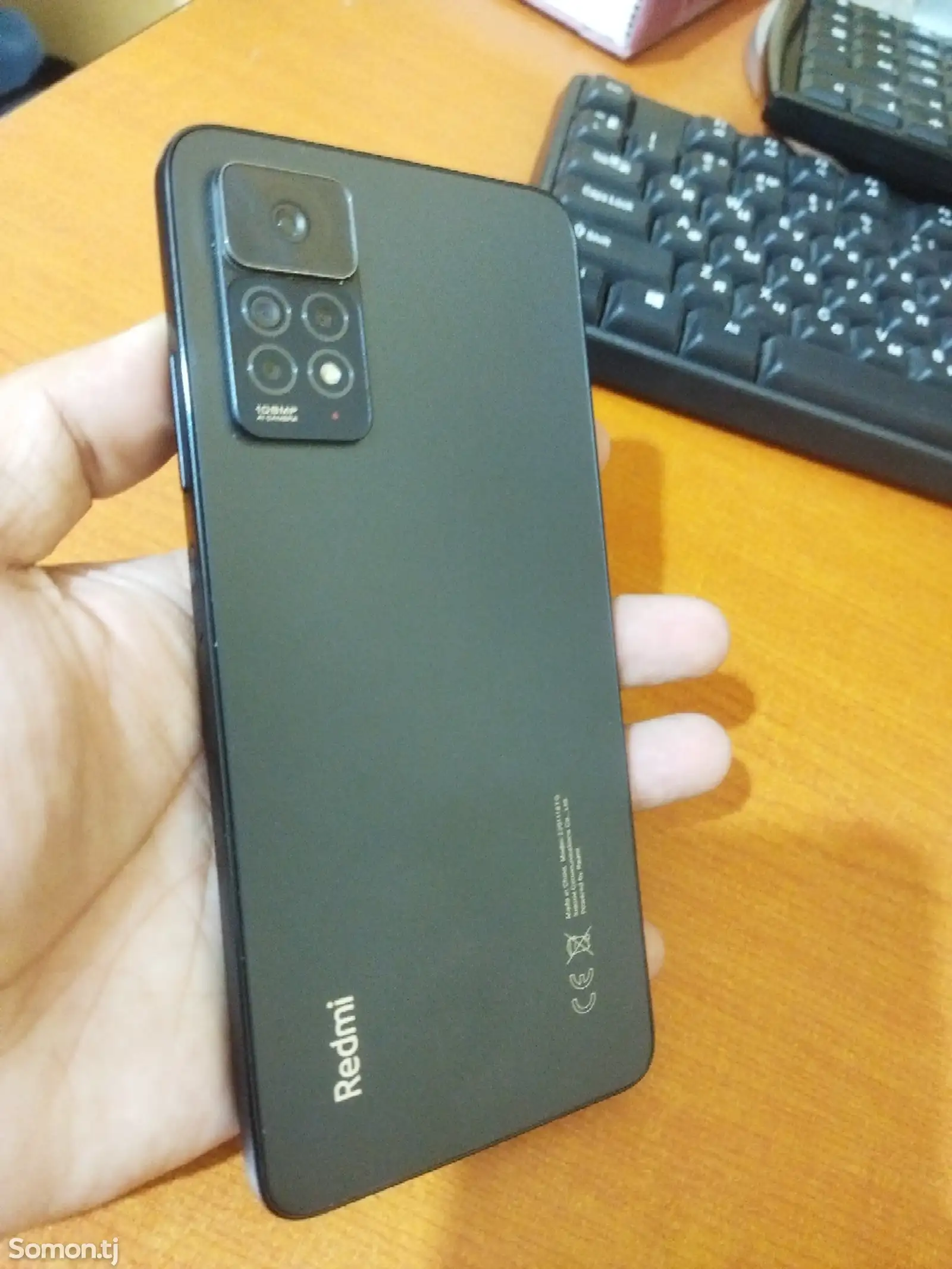 Xiaomi Redmi Note 11 Pro 128/6gb-1