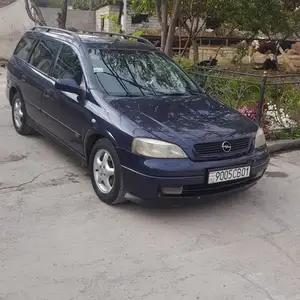 Opel Astra G, 2000