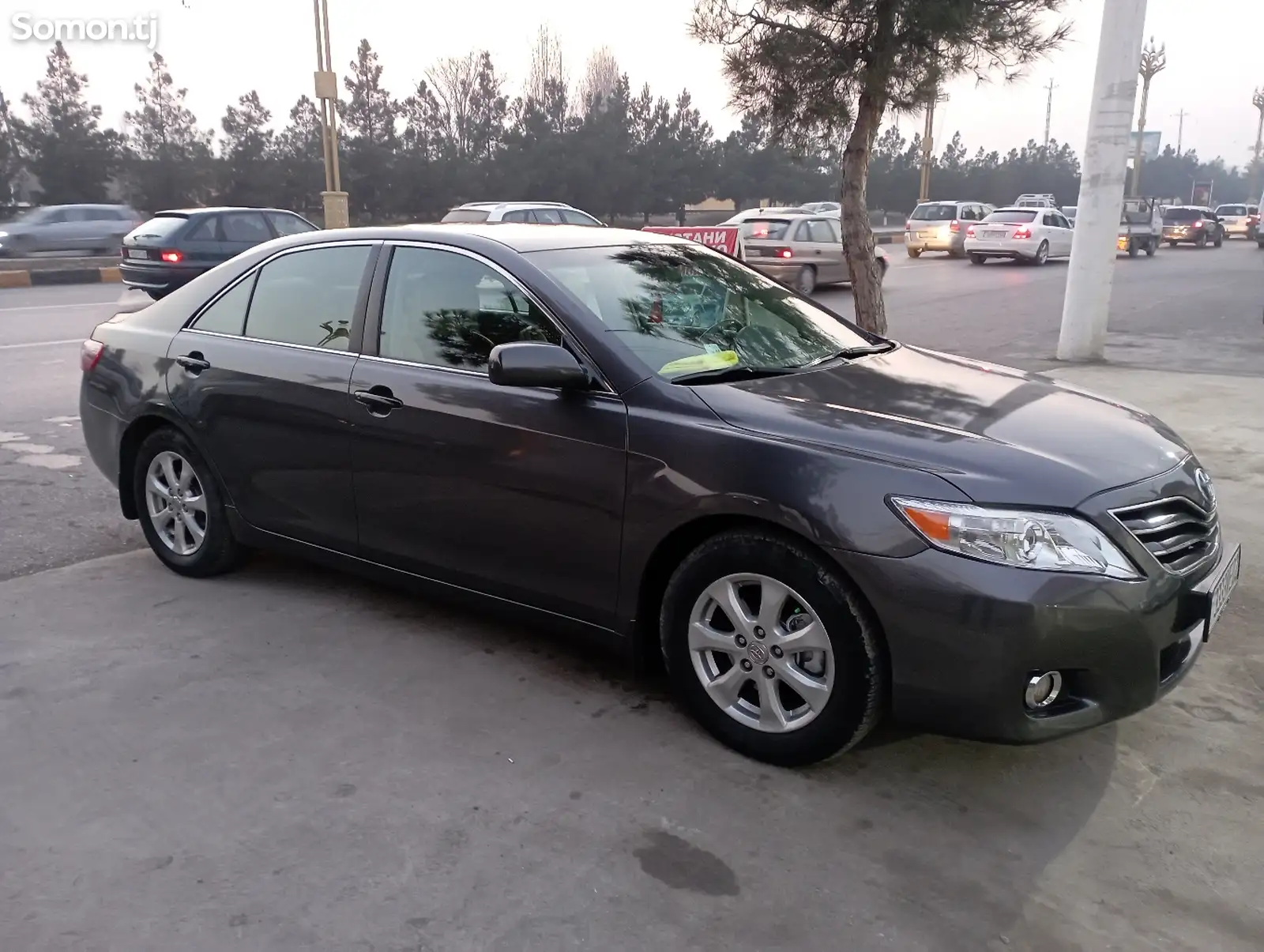 Toyota Camry, 2009-1