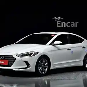 Hyundai Avante, 2016