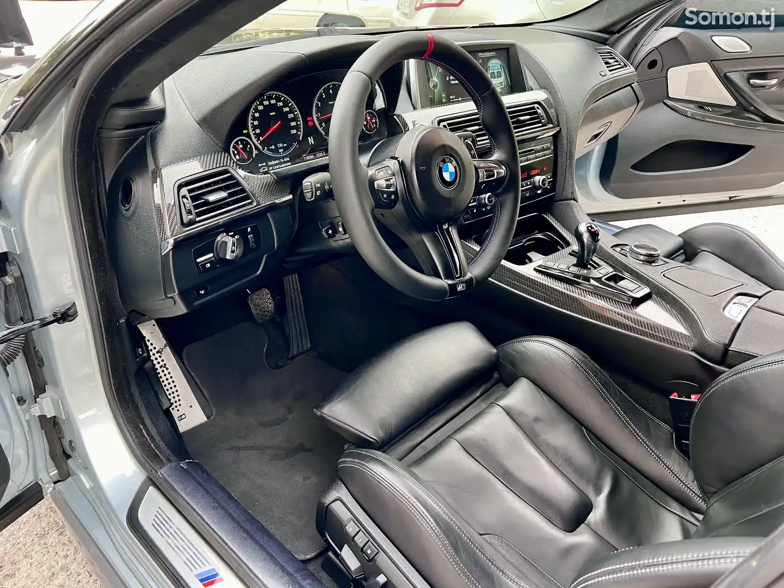 BMW M6, 2016-10