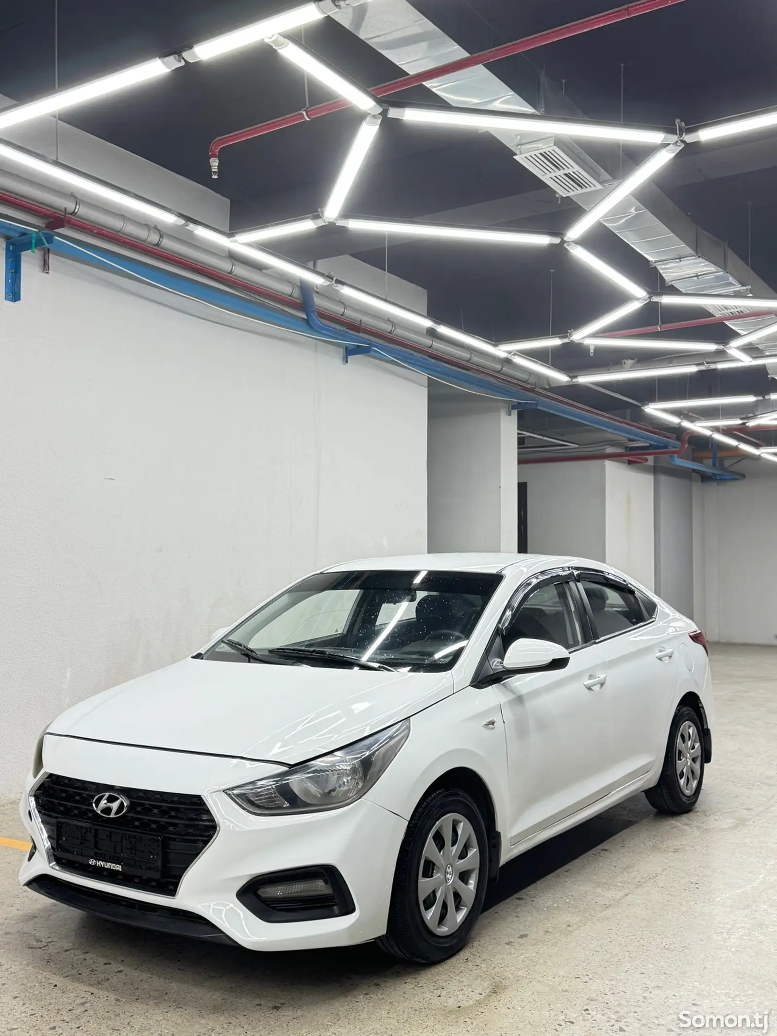 Hyundai Accent, 2018-1