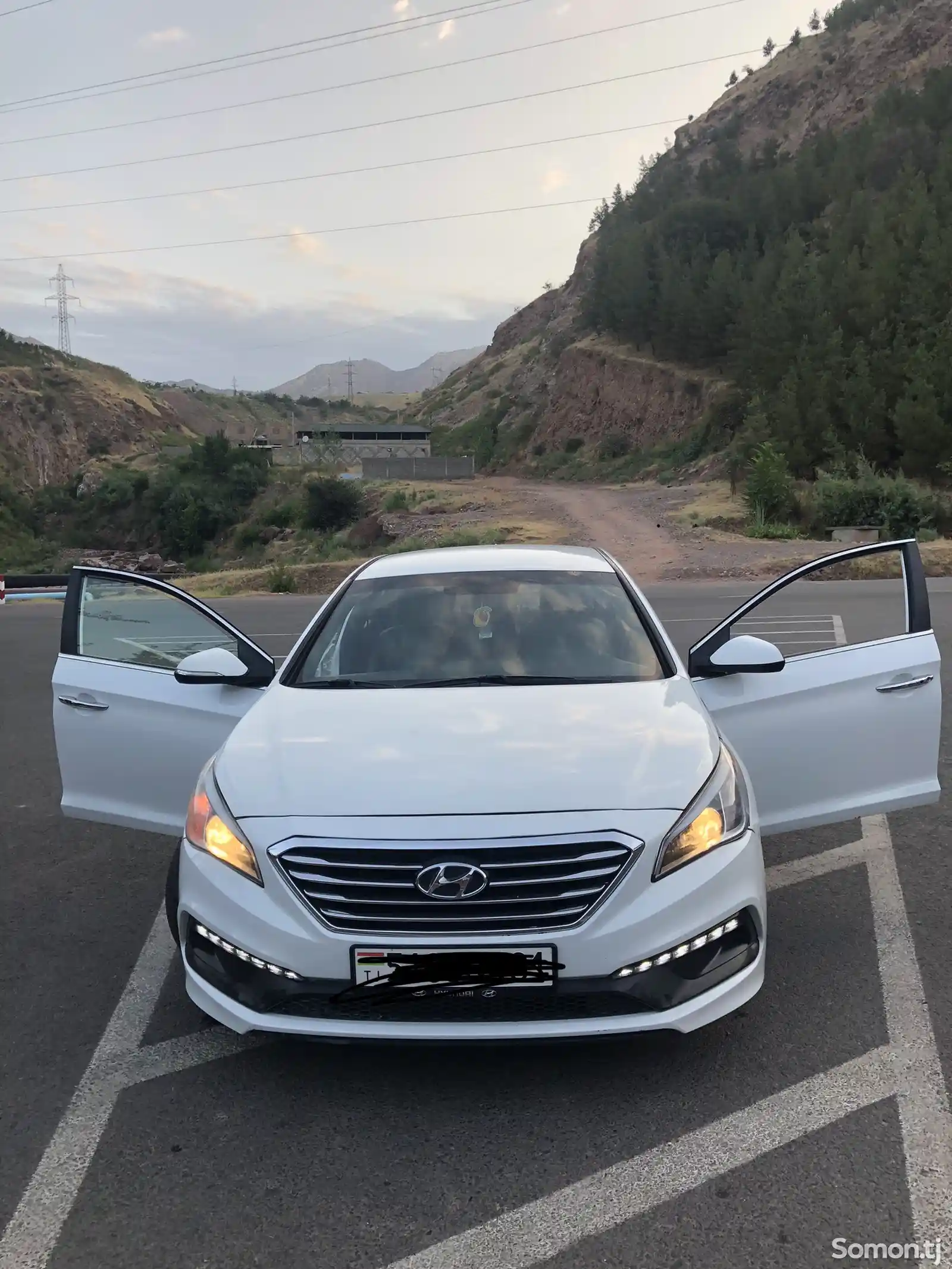 Hyundai Sonata, 2015-1