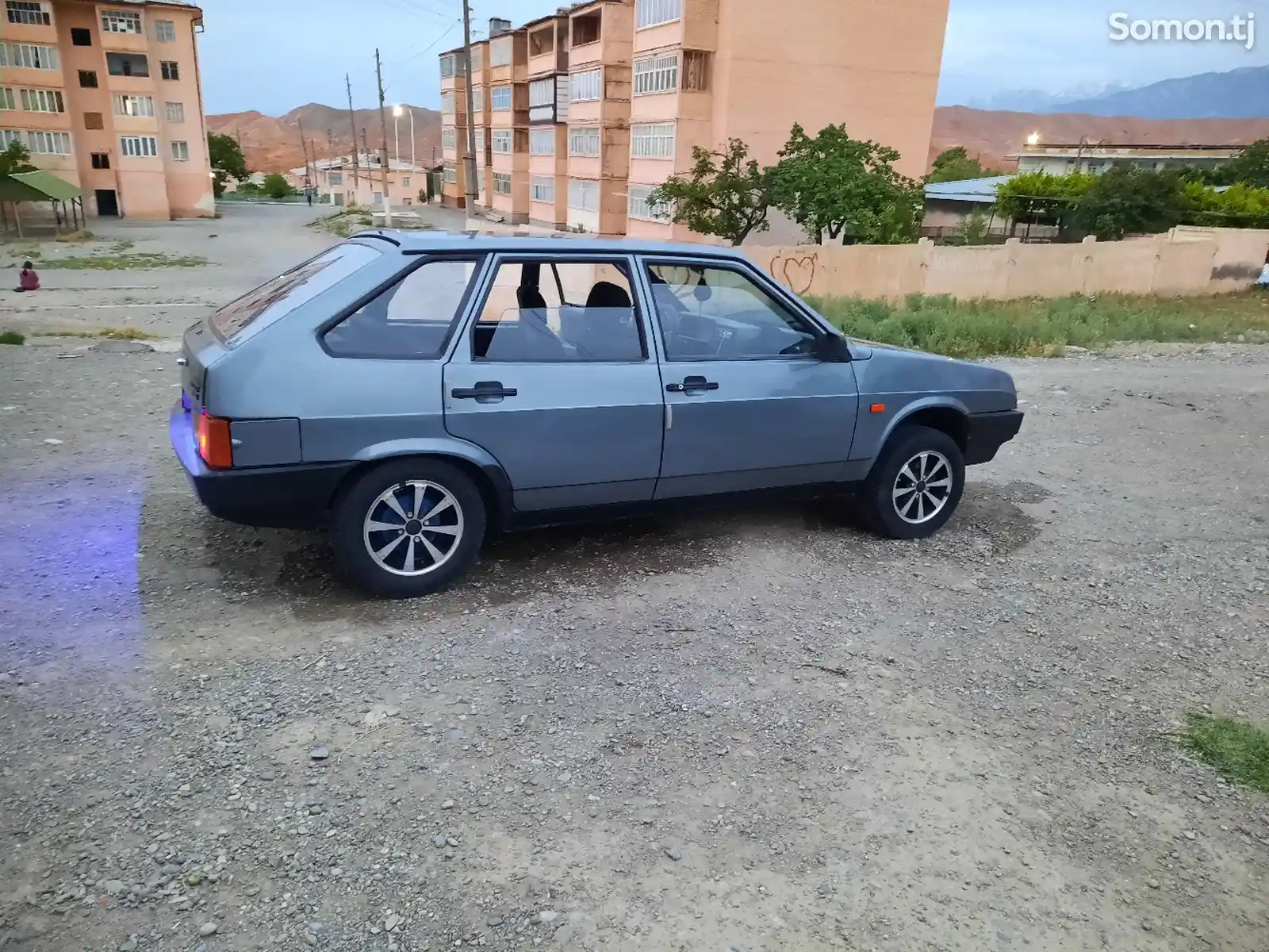 ВАЗ 2109, 1992-5
