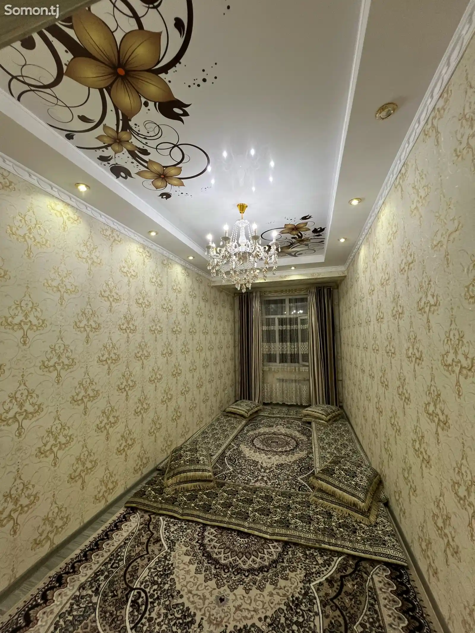 3-комн. квартира, 12 этаж, 95 м², Дом печать-2