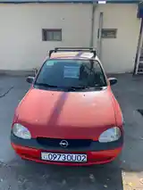 Opel Corsa, 1997-4