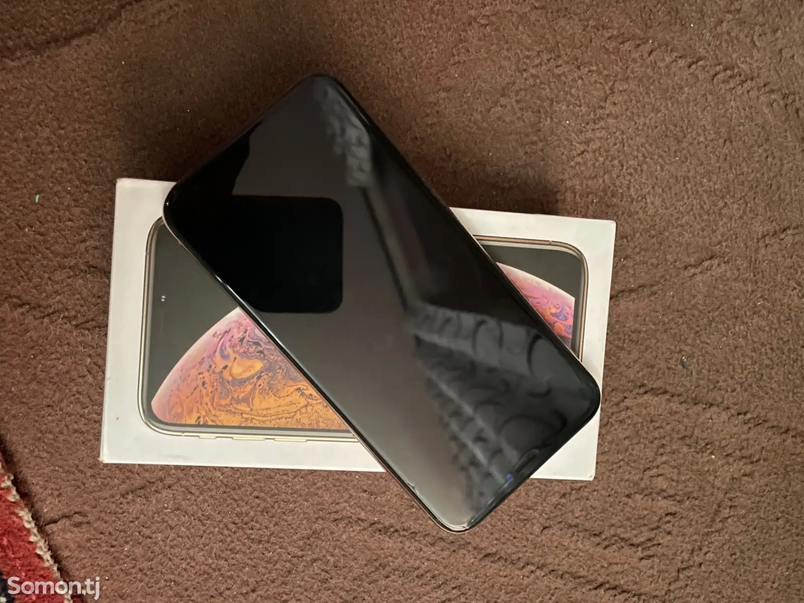 Apple iPhone Xs, 64 gb, Gold-1